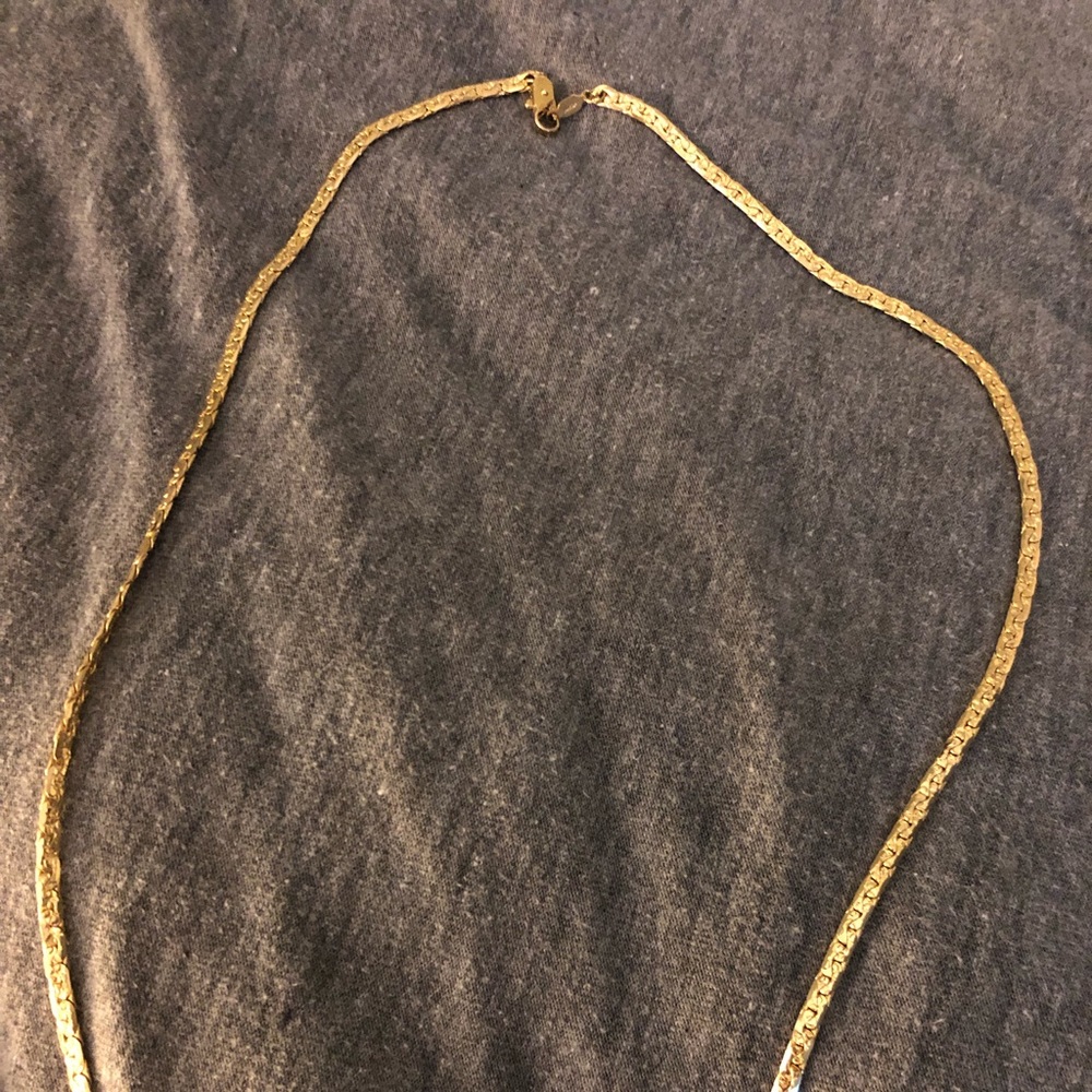 14KTGP necklace